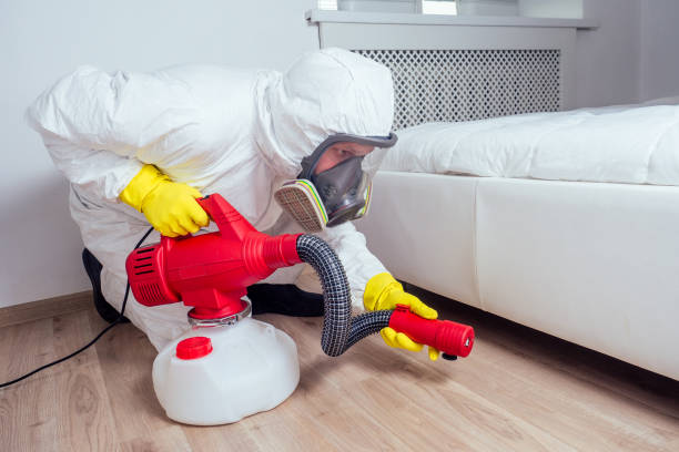 Pest Control Cost in Hoosick Falls, NY